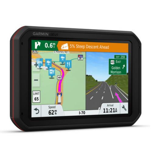 Garmin dezlCam 785 LMT-S 7 Inch Advanced Truck Navigator