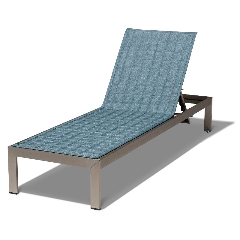 80" Patio Chaise Slipcover - Duck Covers