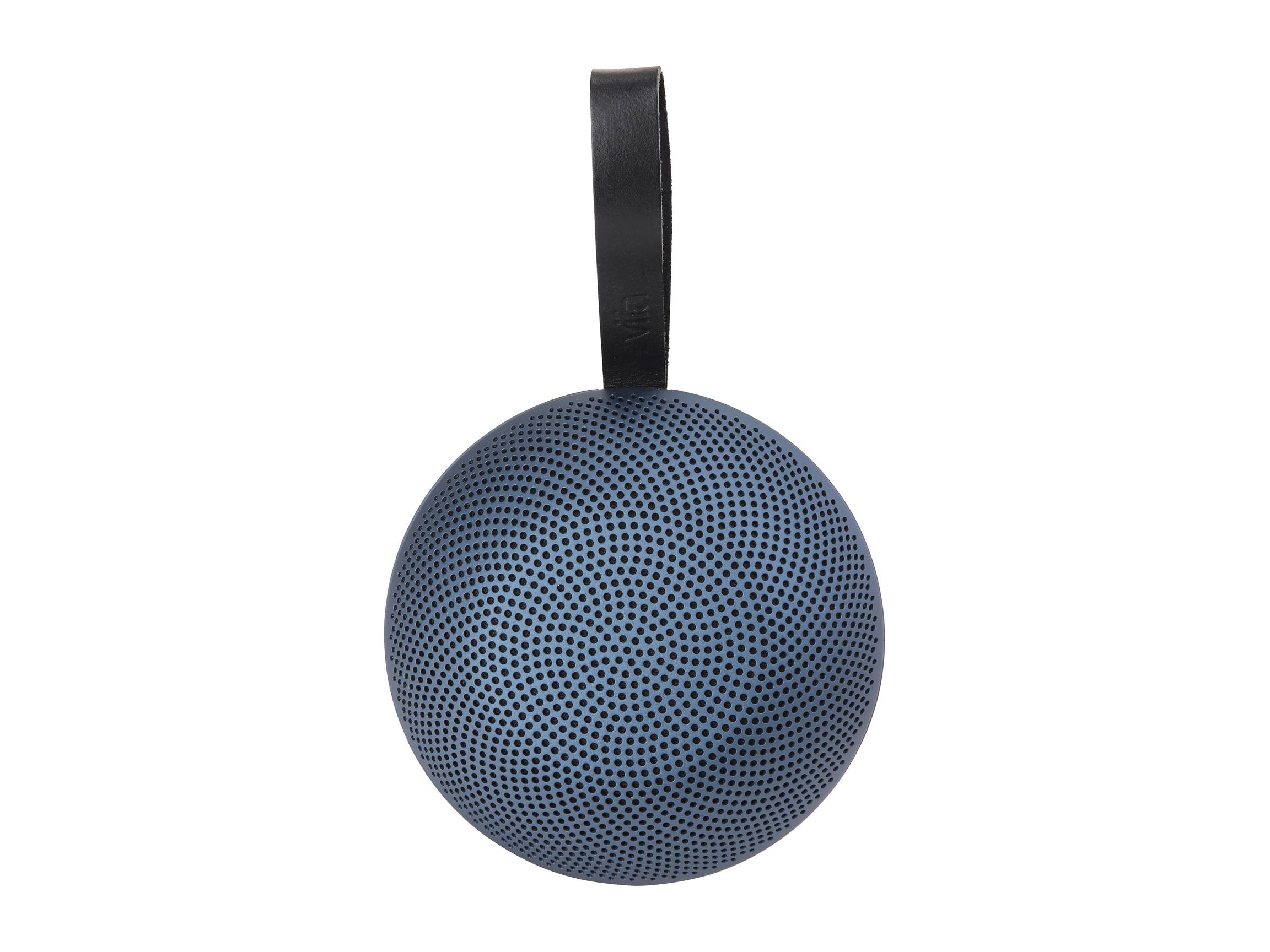 Vifa Reykjavik 87102 Compact Hifi Bluetooth Speaker - Ice Cave Blue