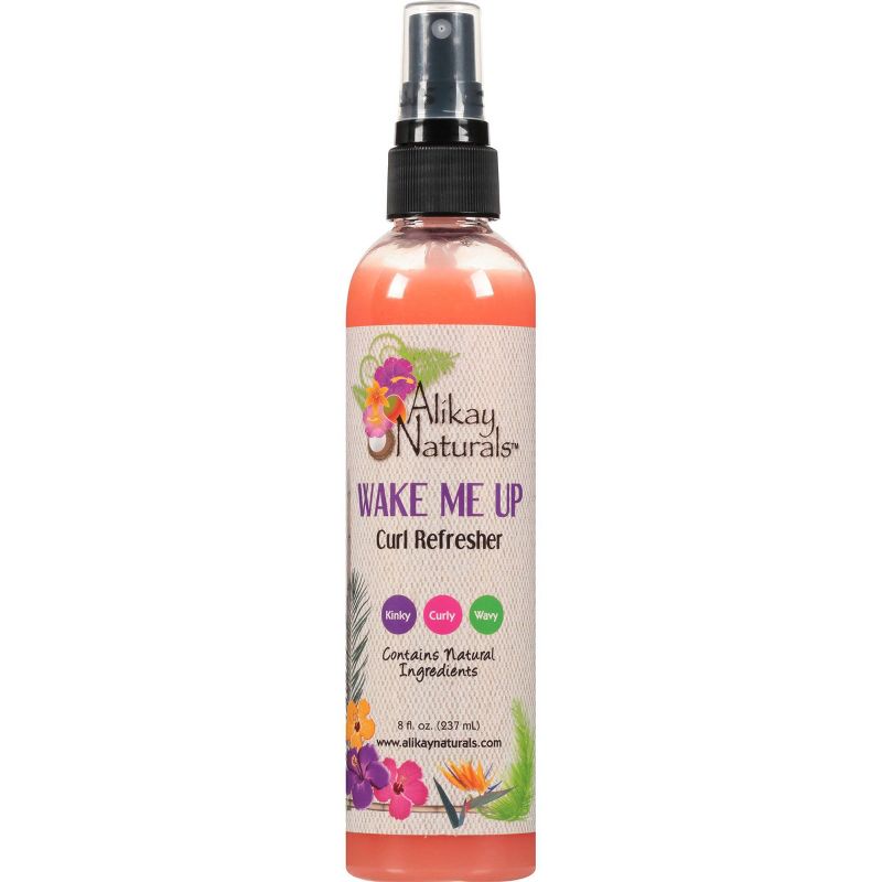Alikay Naturals Wake me Up Curl Refresher - 8oz