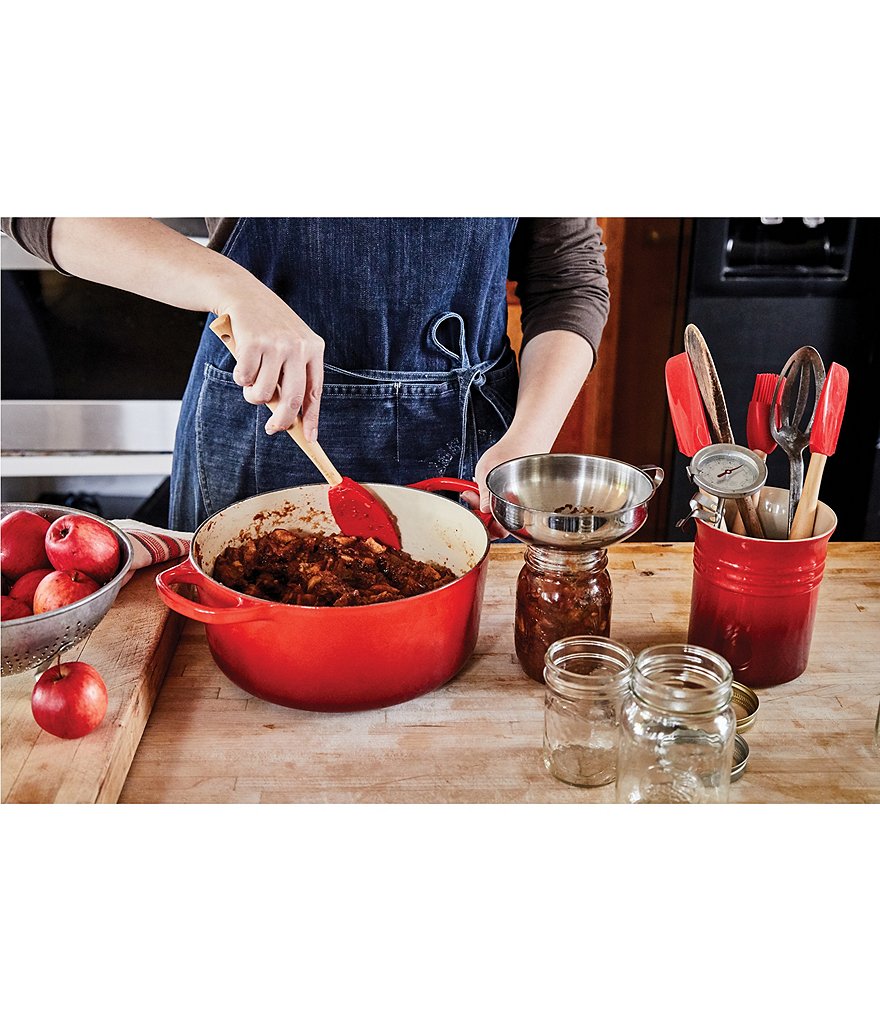 Le Creuset 5-Piece Utensil Crock Set