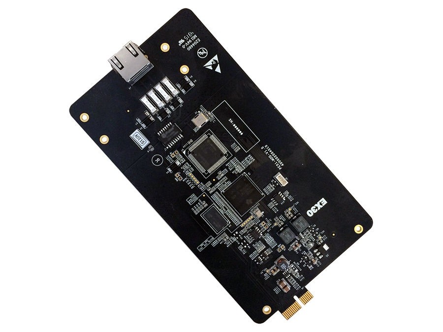 Yeastar EX30-CARD - Yeastar Expansion Board with E1/T1/PRI Port for S100 & S300