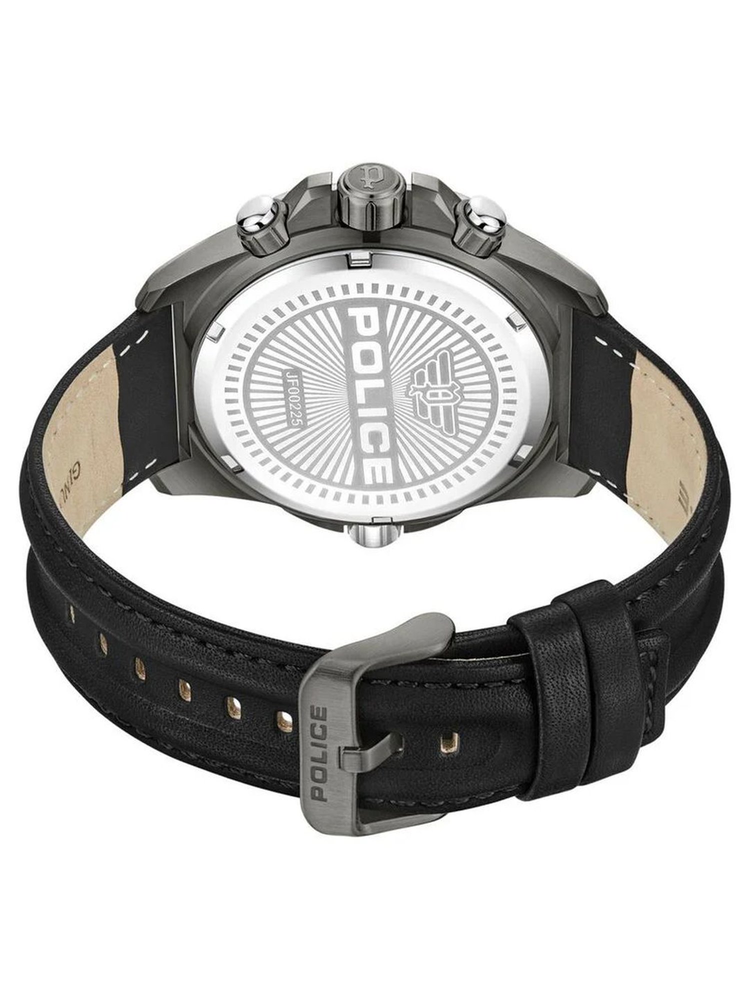 Police PLPEWJF0022502 Analog Watch for Men