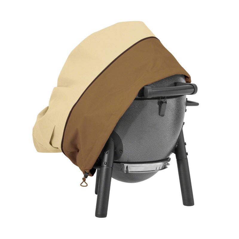 Veranda Mini Kamado Ceramic Grill Cover - Classic Accessories