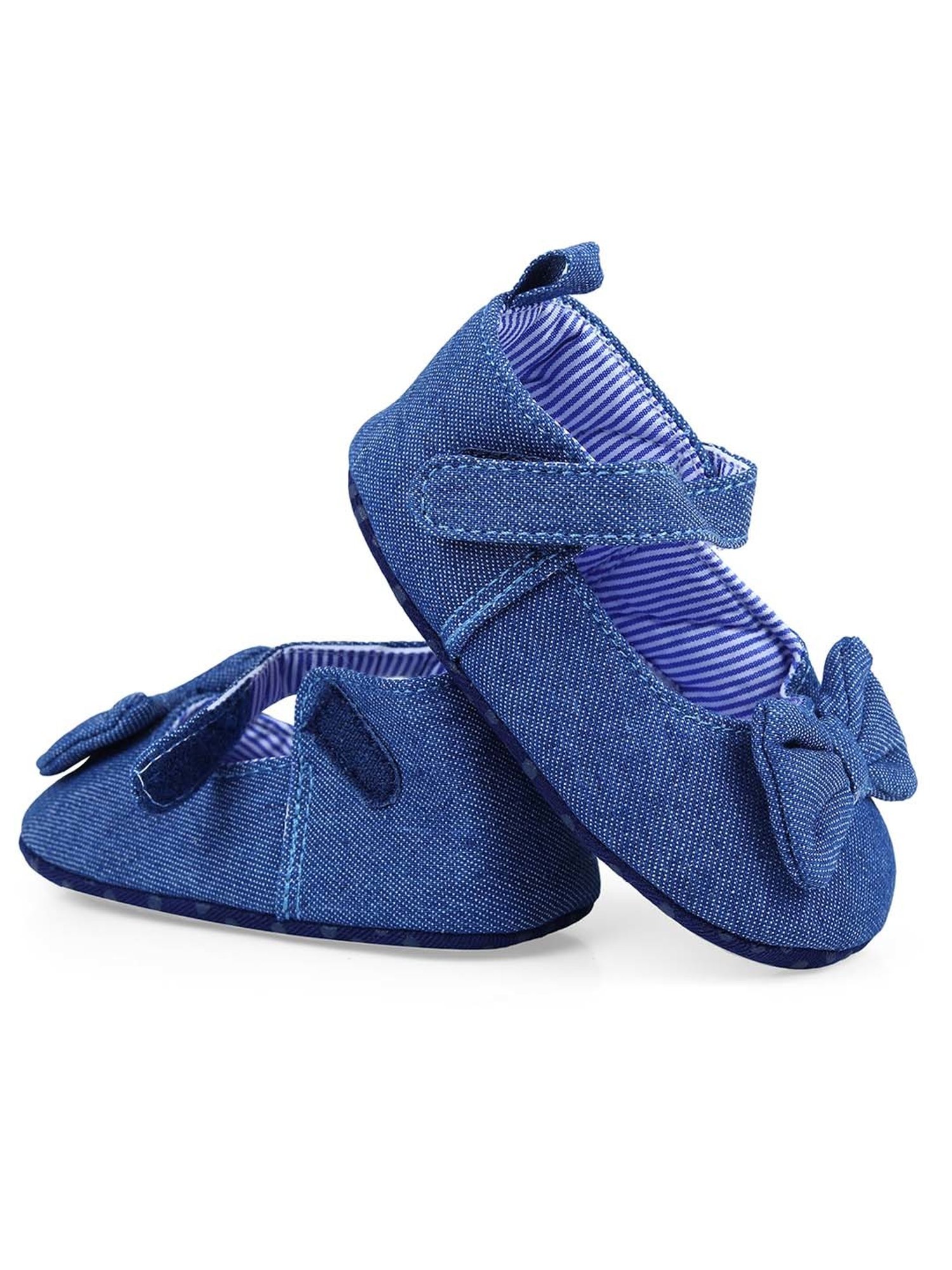 Landmark Boys Brown Back Strap Clogs