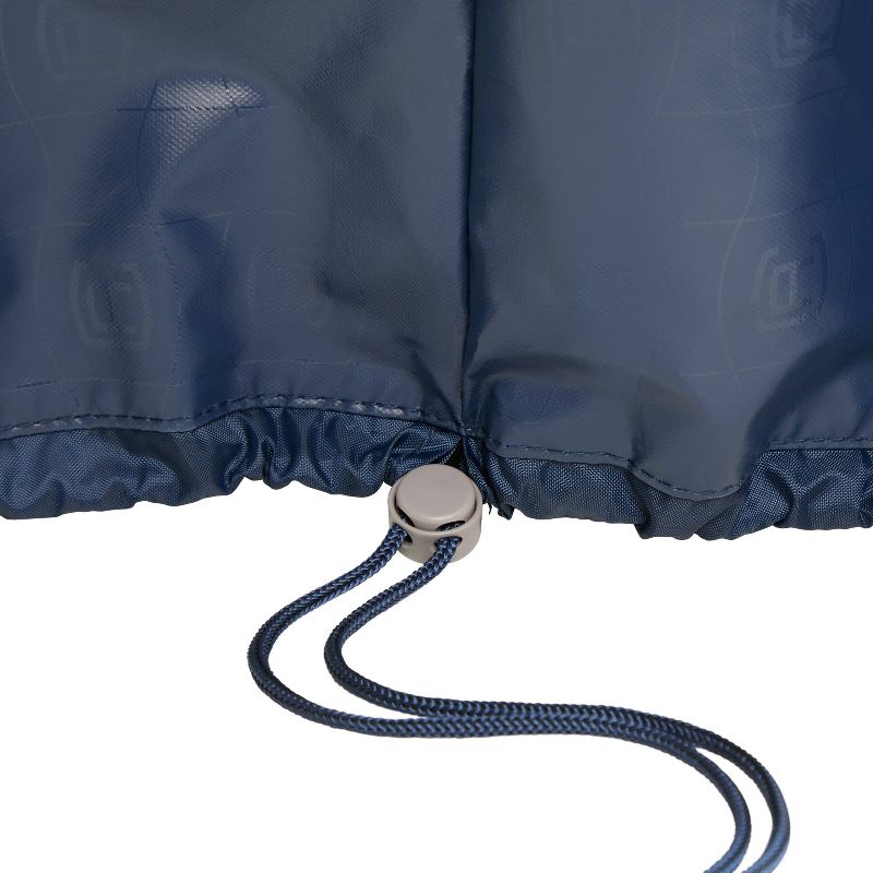 Mainland Round Table & Chair Patio Cover Set - Classic Accessories