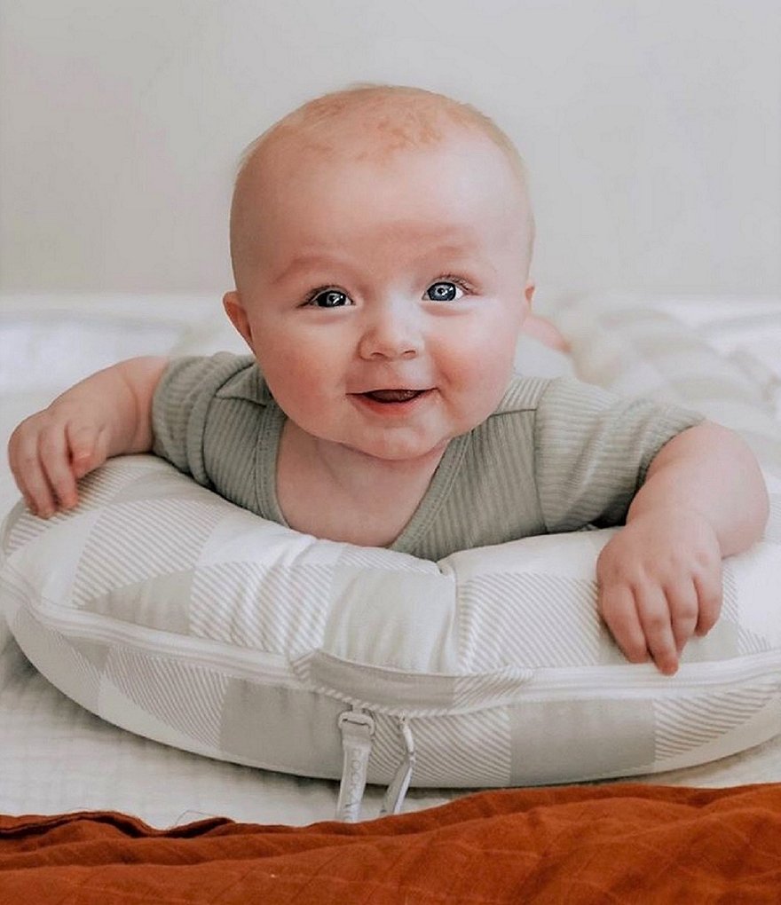 DockATot 0-8 Month Natural Buffalo Deluxe Dock Stage 1