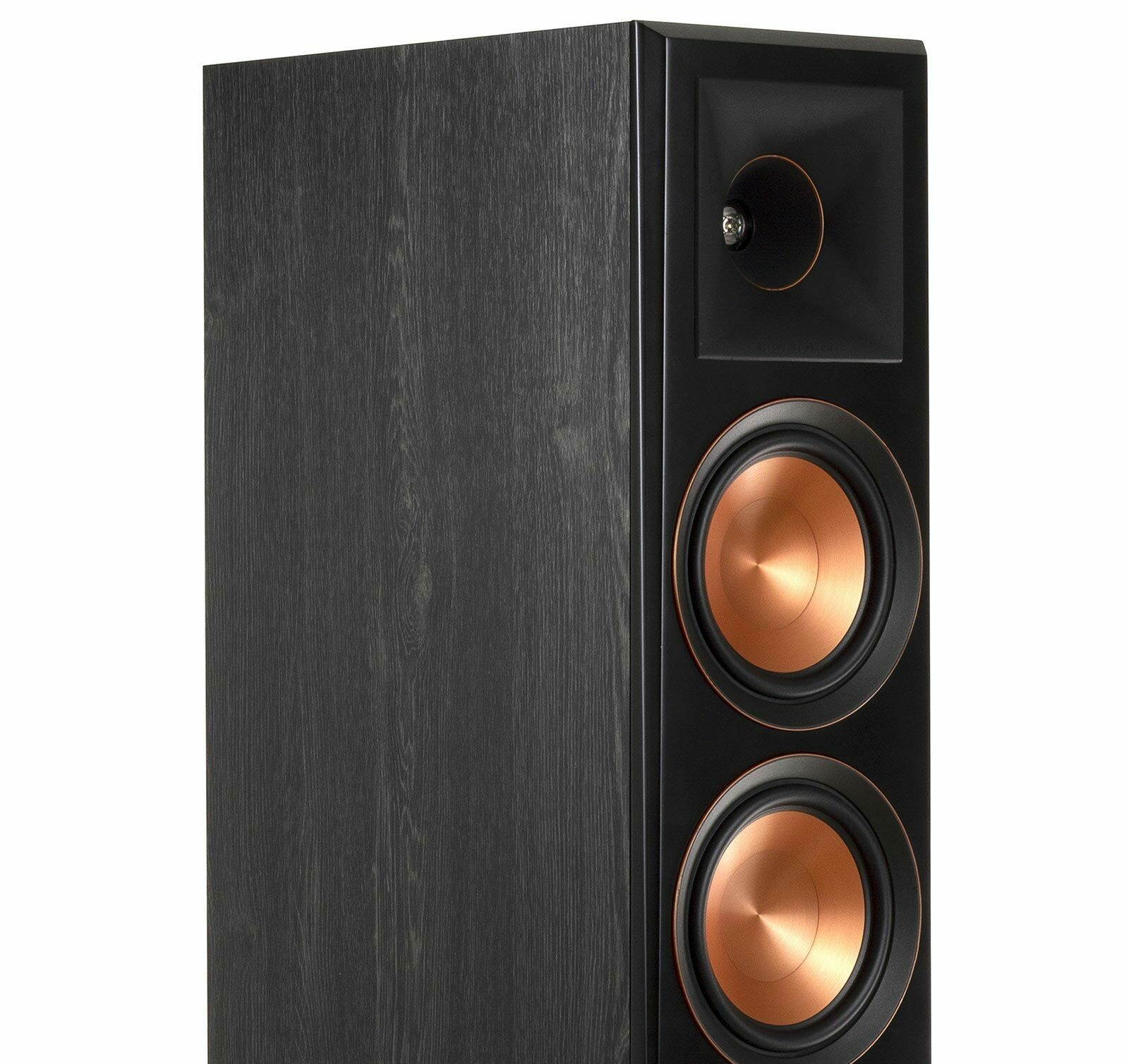 Klipsch RP-6000F Ebony Vinyl (Each) Tower Speaker
