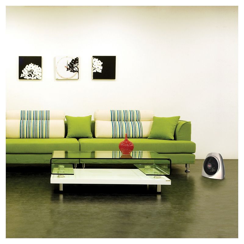 Vornado VH200 Vortex Whole Room Heater Champagne 1500W