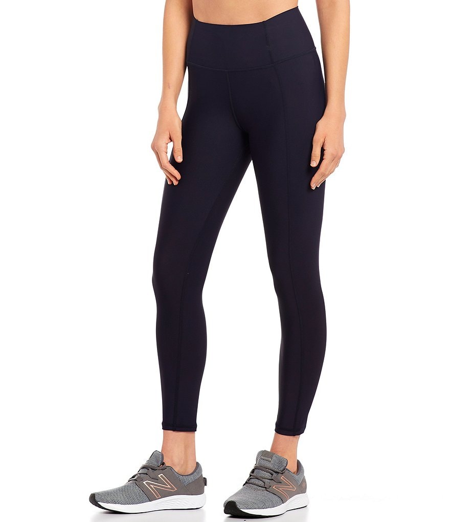 Kinesis Solid High Rise 7/8 Leggings