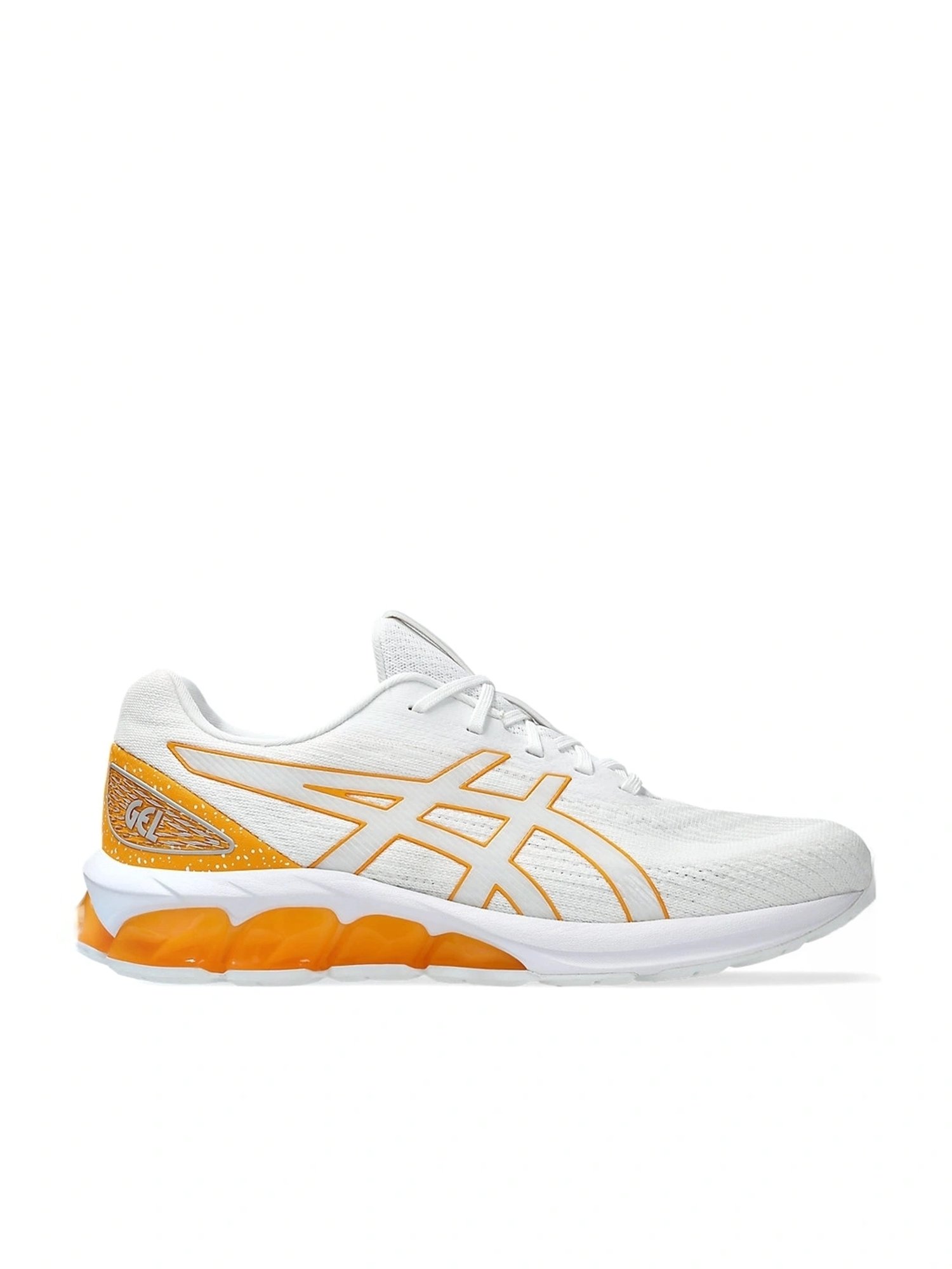Asics Men's GEL-QUANTUM 180 VII White Casual Sneakers