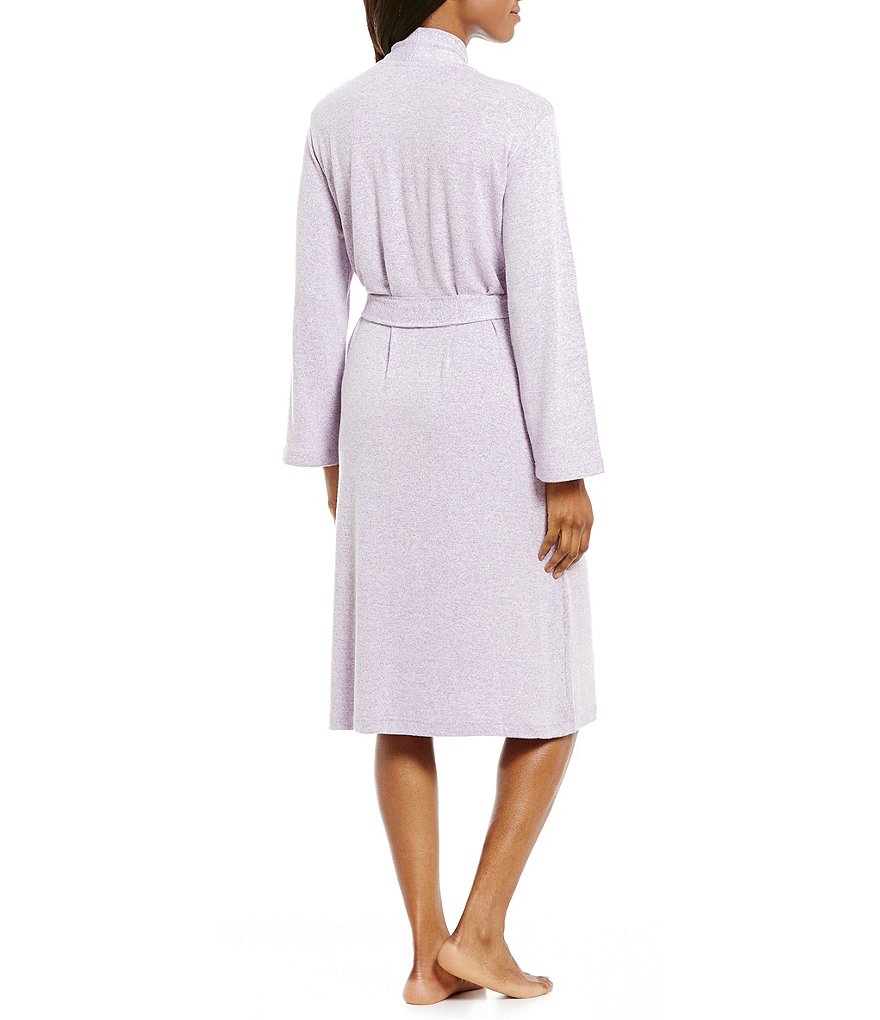 N by Natori Soho Brushed Wrap Robe