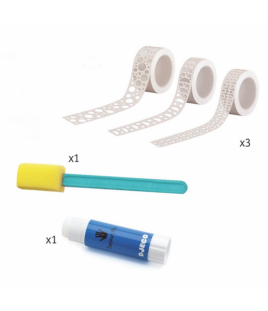 Melissa & Doug Abby & Emma Magnetic Wooden Dress-Up Doll Set