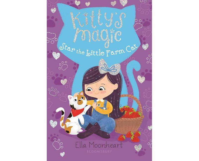 Kitty Magic Star & Little Farm Cat by Lily Small (Paperback)
