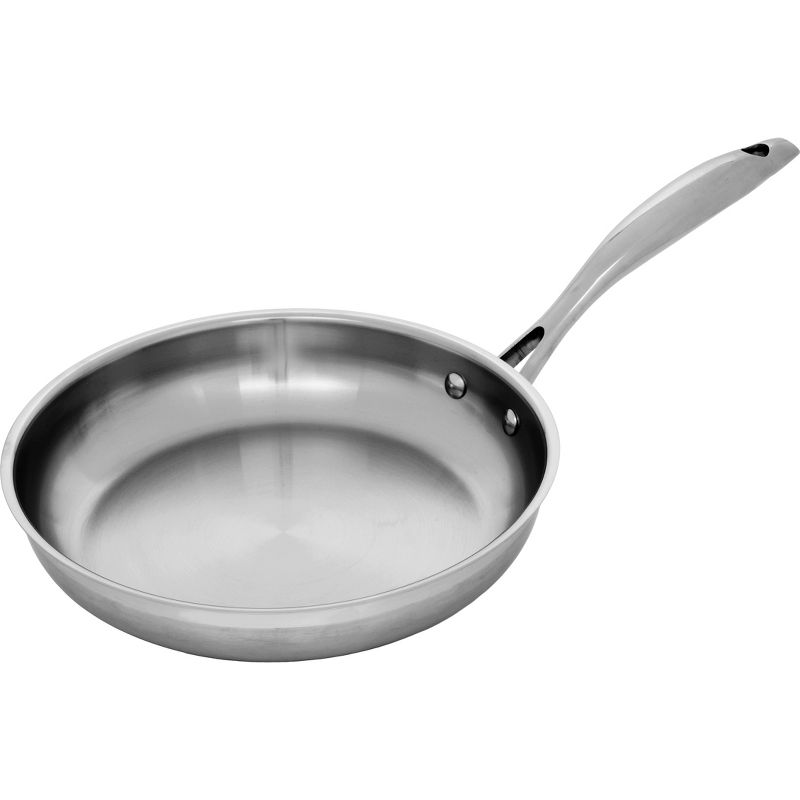 Swiss Diamond 11" Premium Stainless Steel Fry Pan