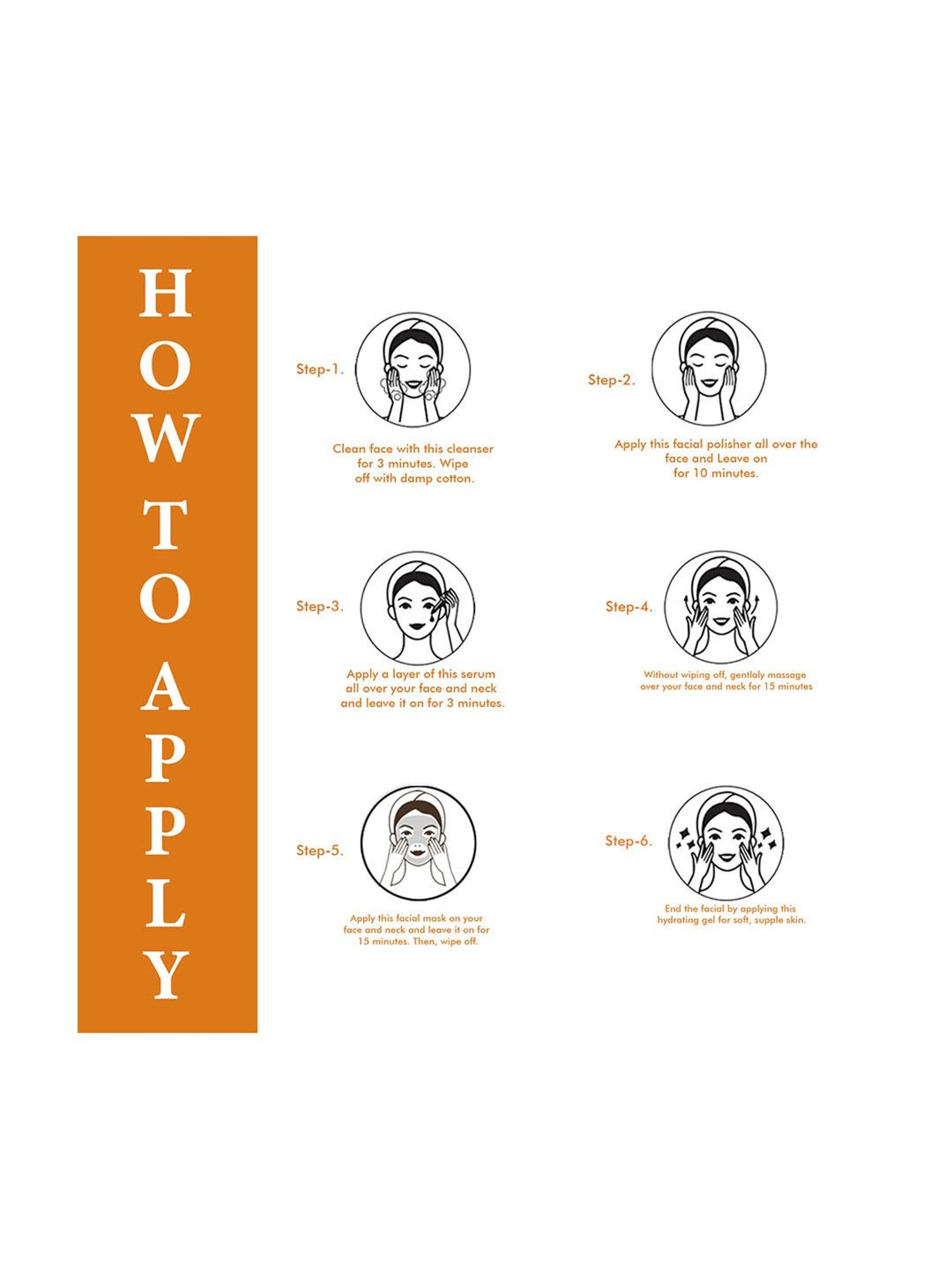 Glamveda Turmeric, Saffron and Sandalwood Ubtan Facial Kit Pack of 2