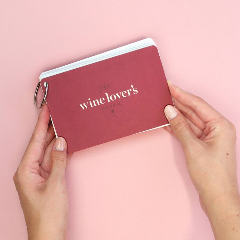 The Wine Lover's Journal