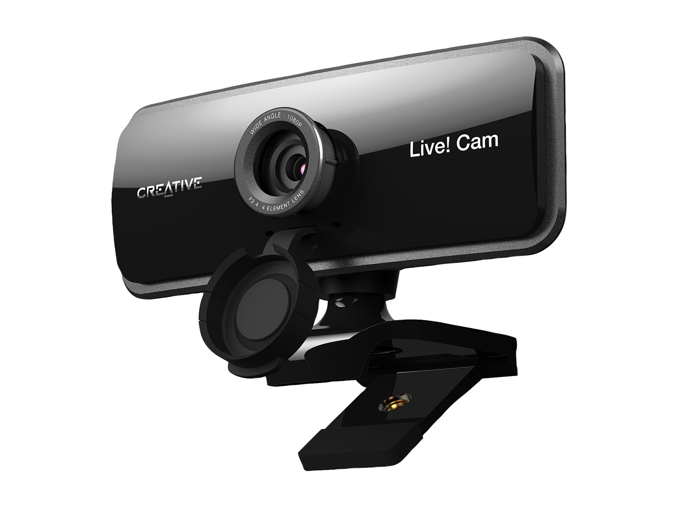 Creative Labs Camera 73VF086000000 Live! Cam Sync 1080p