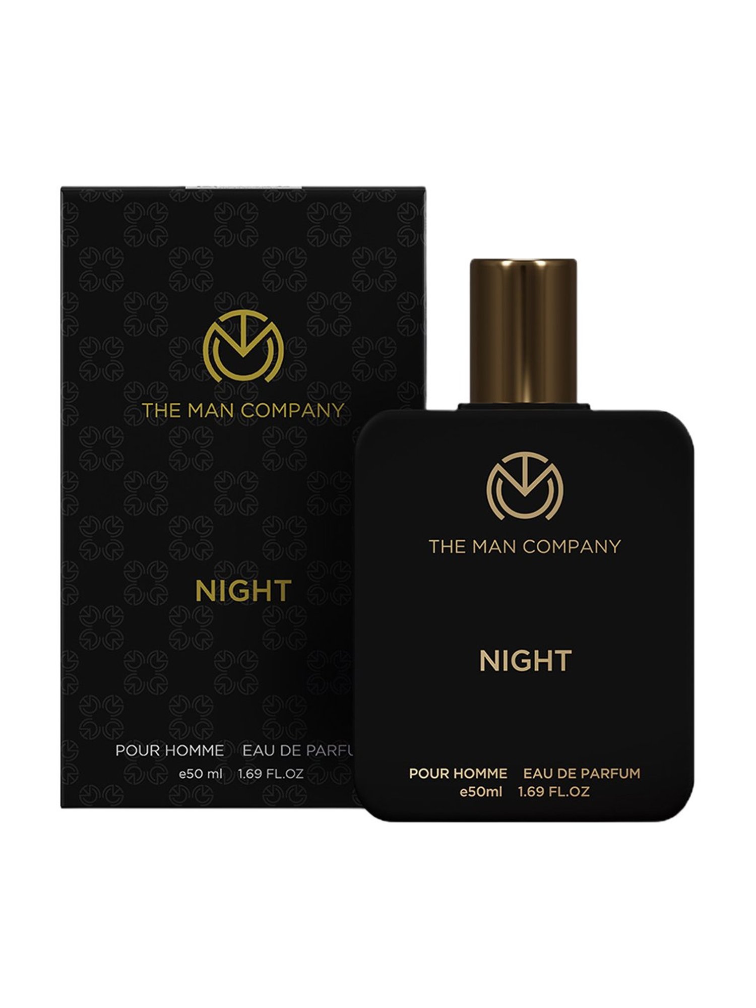 The Man Company Night Eau de Parfum - 50 ml