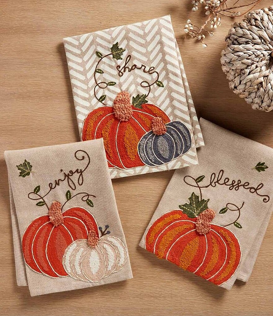 kate spade new york Spade Flower 2-Piece Dish Towel