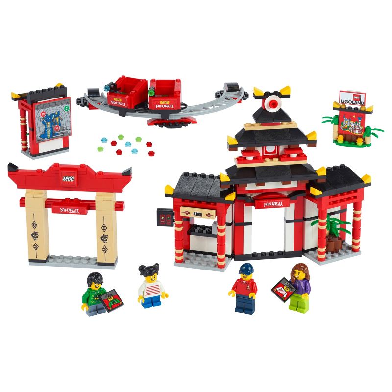 LEGO LEGOLAND NINJAGO World 40429 Building Kit