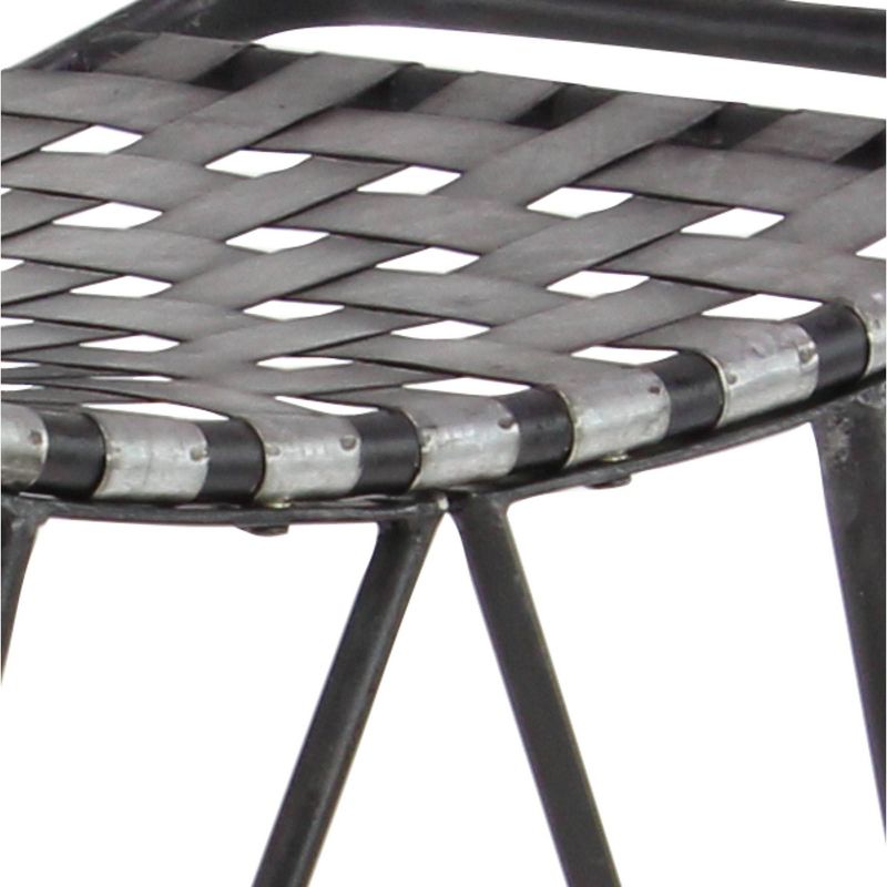 Kingsmen Bar Stool - Balkene Home