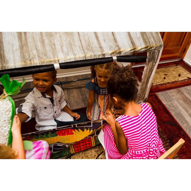 Pacific Play Tents Farm Fresh Kids Play House Tent 48" x 38"