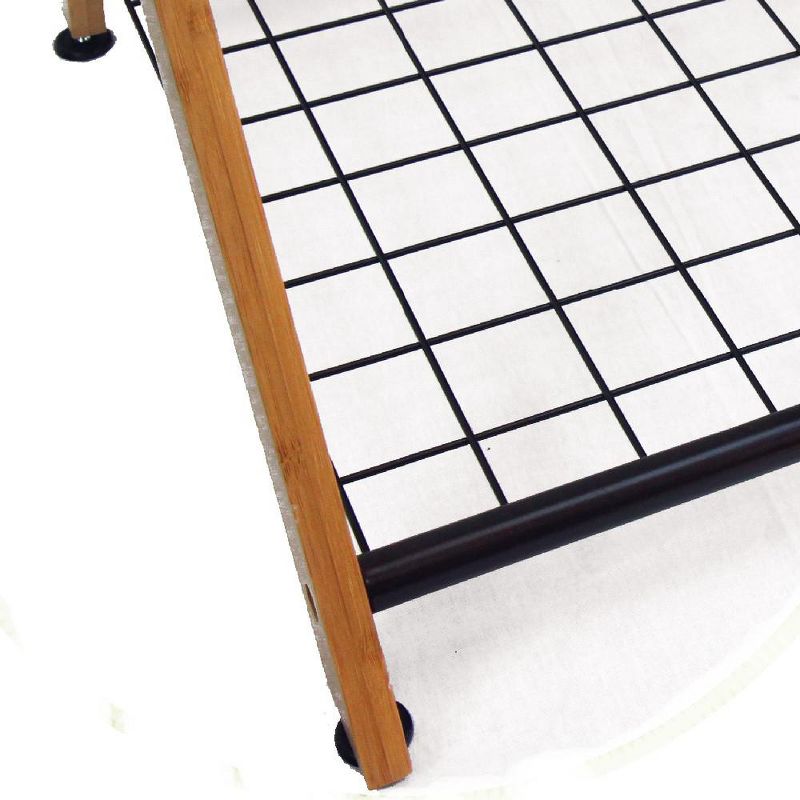 Rolling Triple Laundry Sorter White - Threshold™