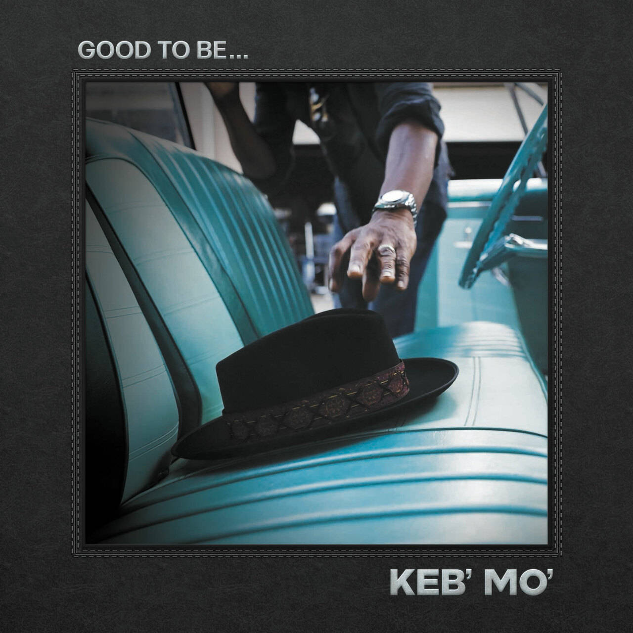 Keb' Mo' Good To Be... 2LP (Vinyl)