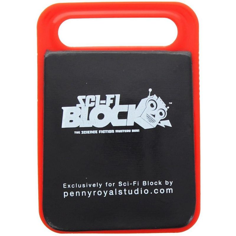 WaxOffDesigns E.T. The Extra Terrestrial Speak & Spell "Phone Home" Magnet