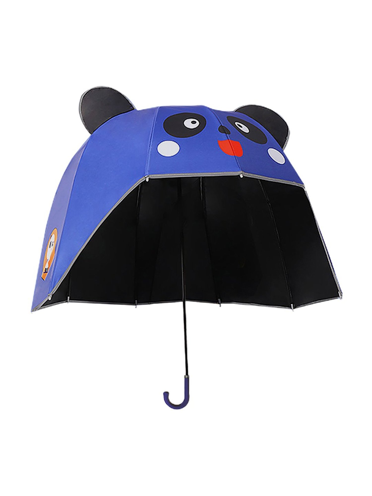Little Surprise Box LLP Blue Polyester Kids Umbrella
