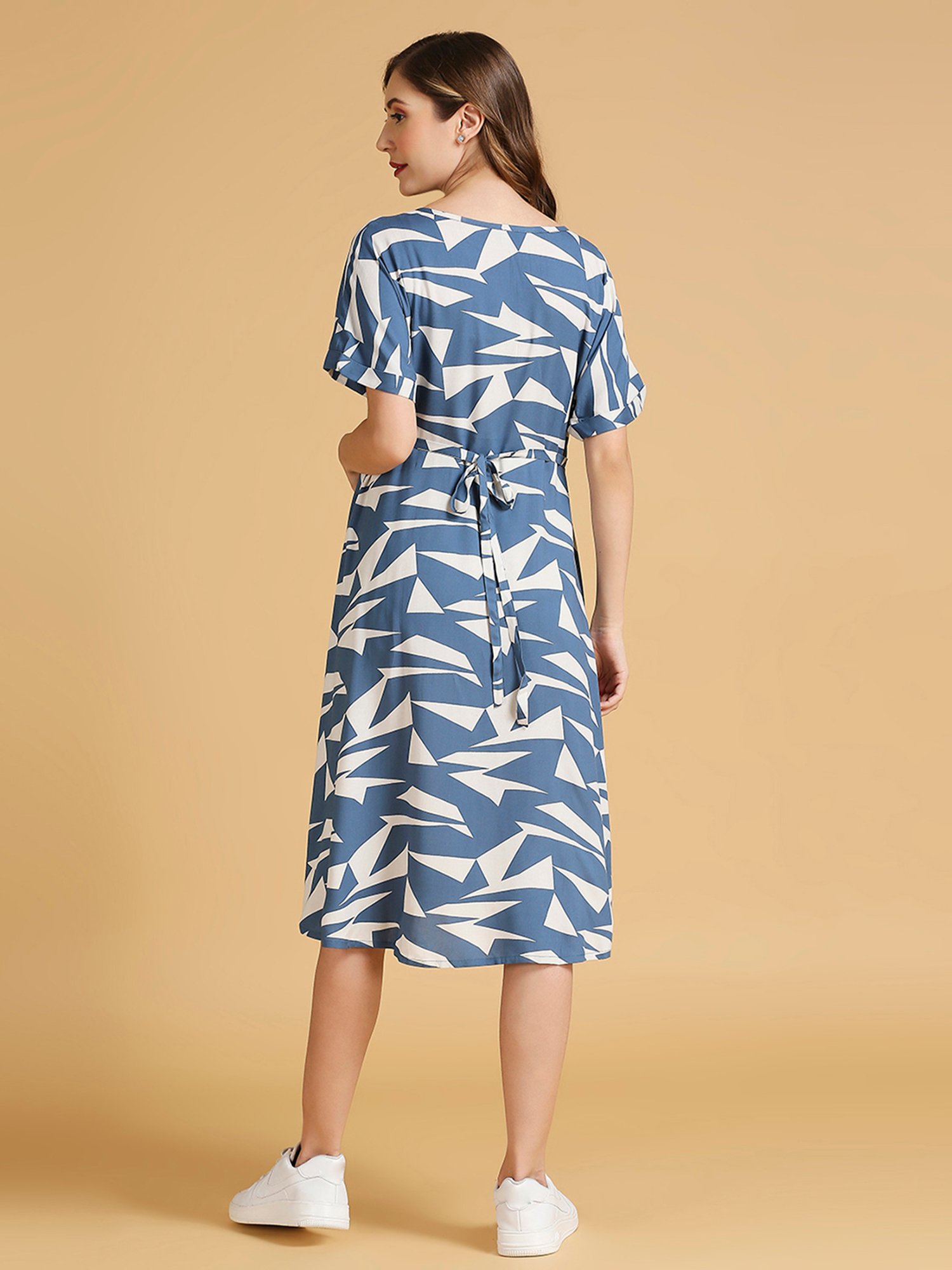 KOI SLEEPWEAR White Maternity Leggings