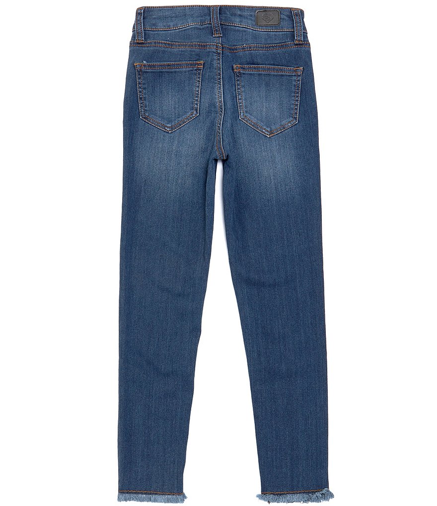 Celebrity Pink Big Girls 7-16 Hi-Rise Denim Skinny Jeans