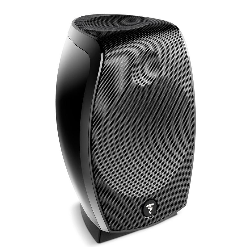 Focal Sib Evo 2.0 2-Way Bass-Reflex Satellite Loudspeakers - Pair (Black)