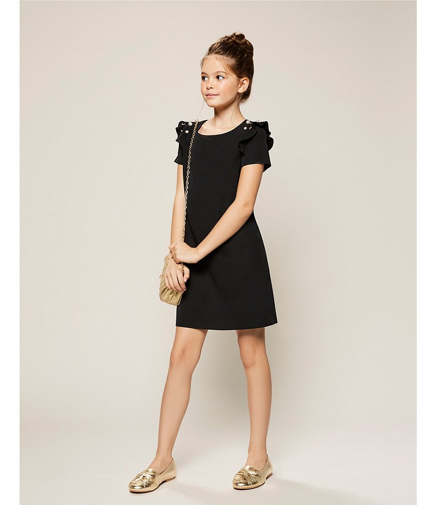 GB Girls Quilted Crossbody Handbag