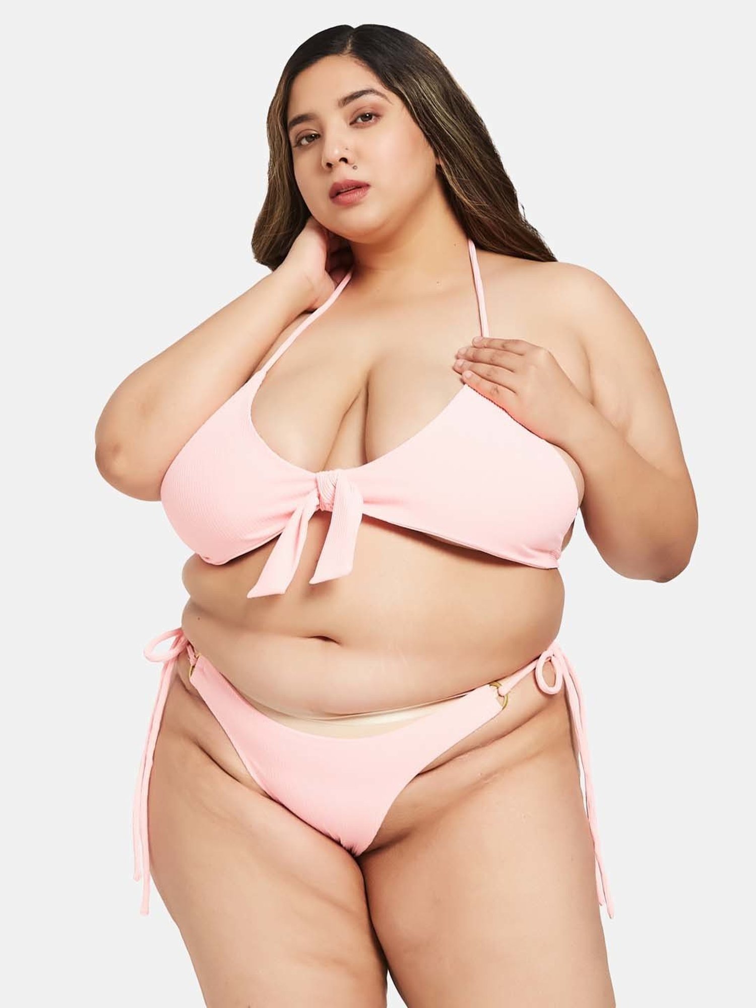 Da Intimo Green Bralette