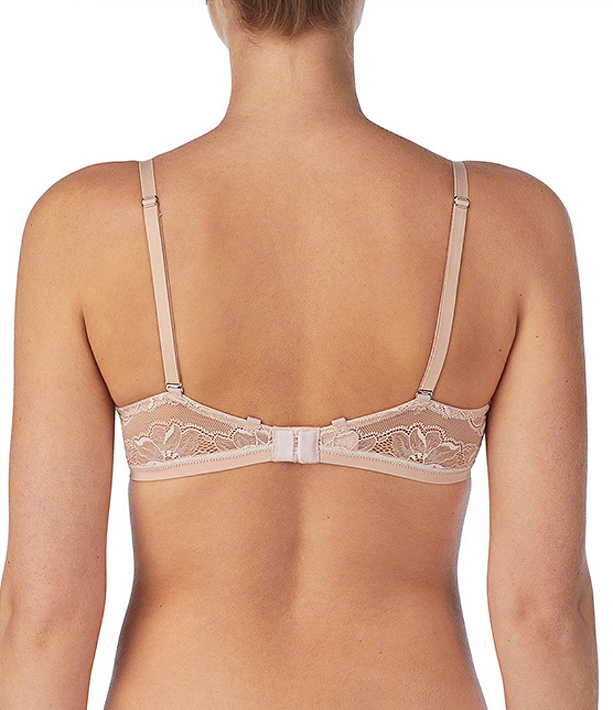 Chantelle Erika Plunging Full-Busted Contour U-Back Underwire Bra