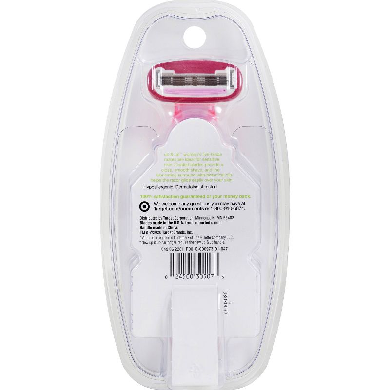 Womens Dry Shaving Cream & Gels Twin Pack - 14oz - up & up™