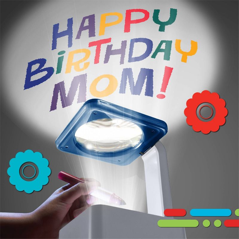 20pc Art Projector Set - Discovery Kids