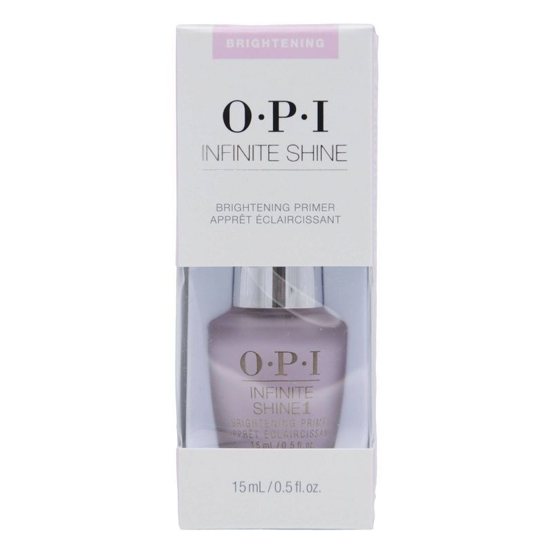 OPI Infinite Nail Polish Shine Brightening - 0.5 fl oz