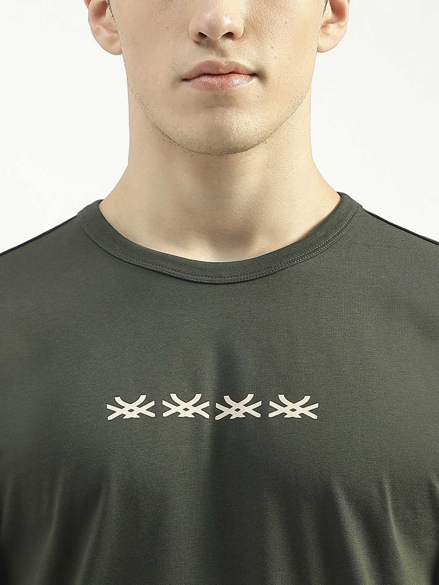 Columbia Men Black Midweight Stretch Tights