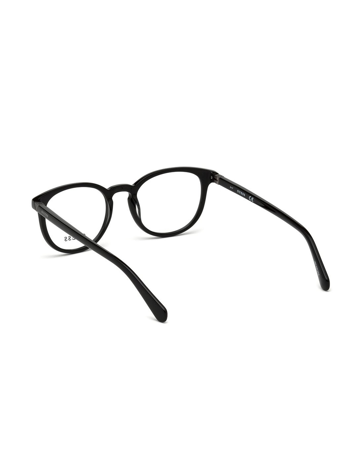 Guess GU194649001FR Black Full Rim Frame