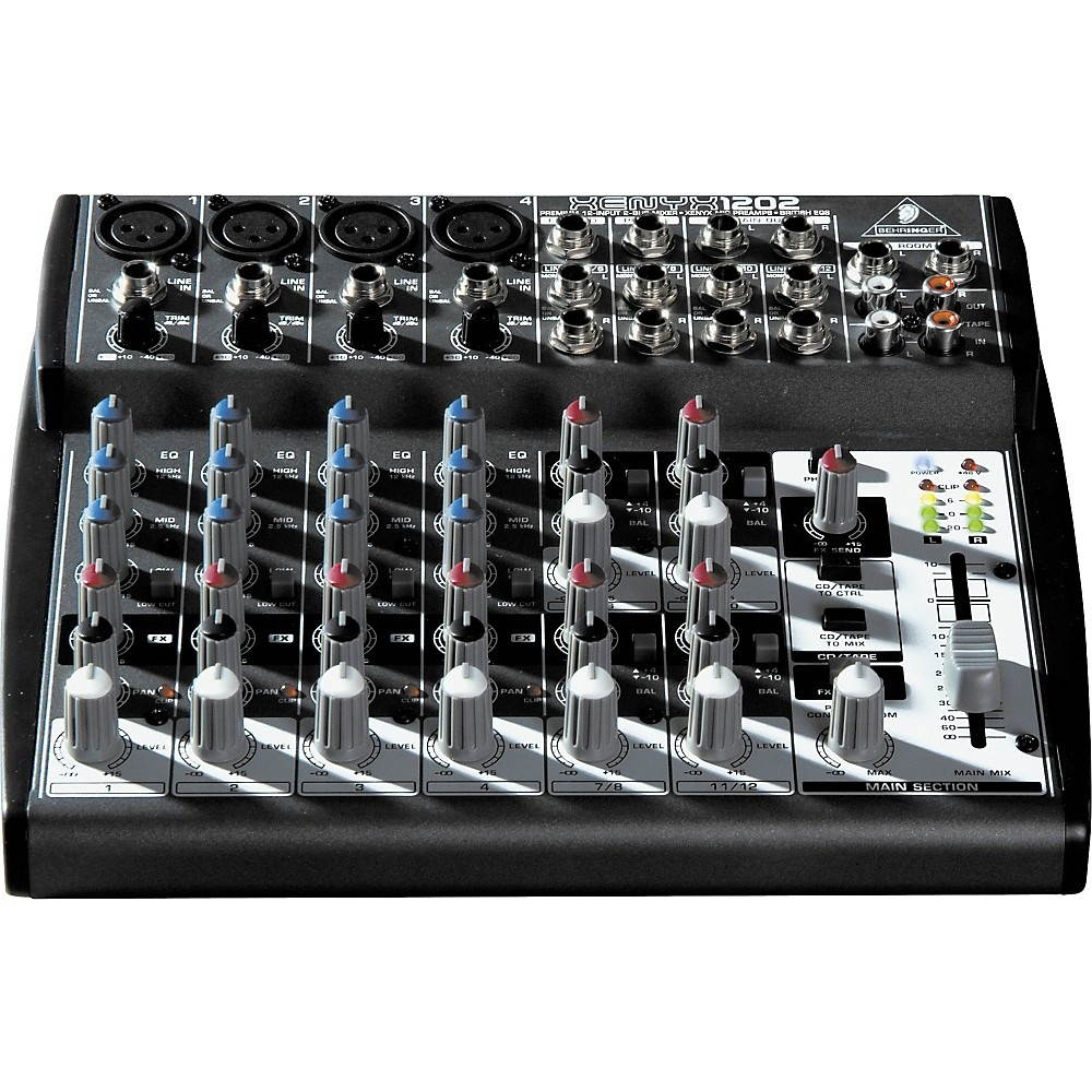 Behringer Xenyx 1202