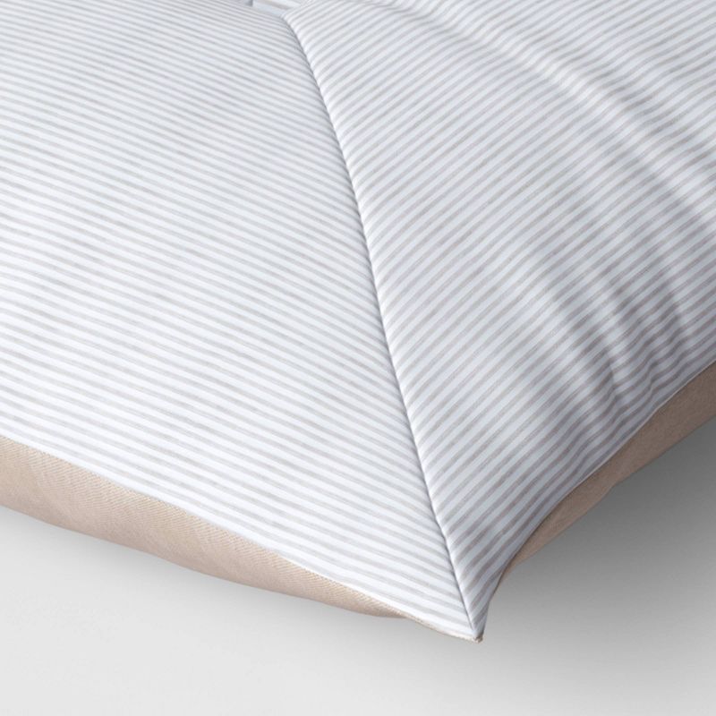 Mirabelle Outdoor Ottoman - Gold - Adore Decor