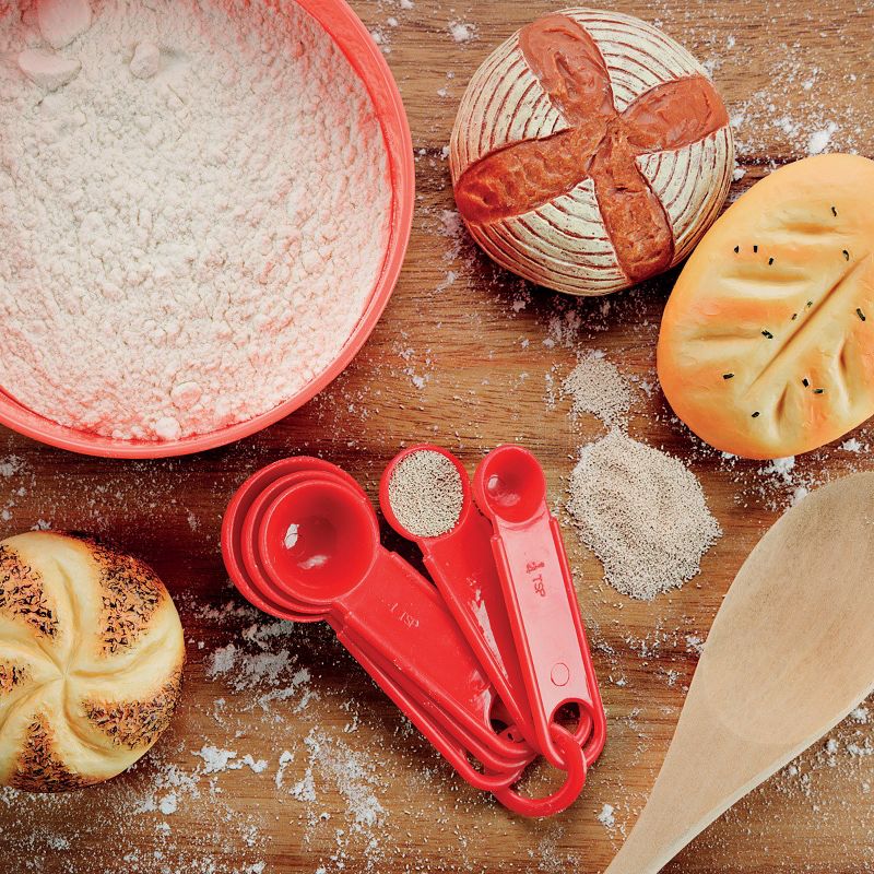 Yellow Door Sensory Play Stones: Breads of The World - Set of 8