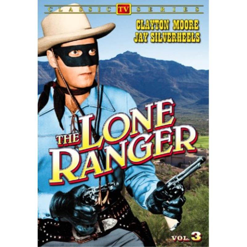 the lone ranger, vol. 3