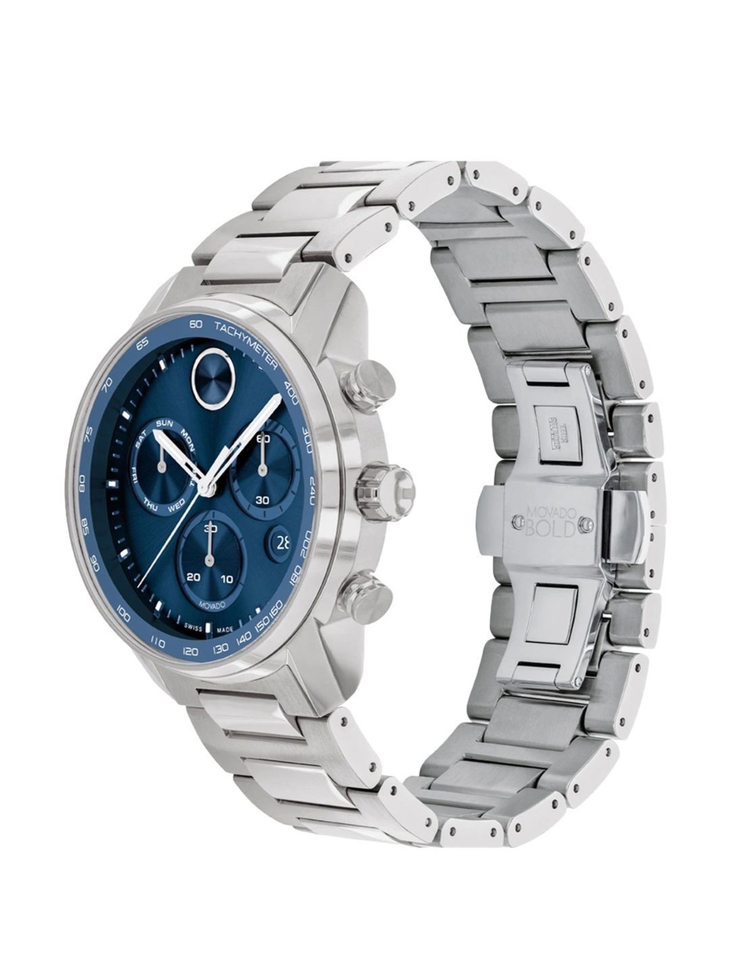 Movado MGI-3600865 Bold Analog Watch for Men