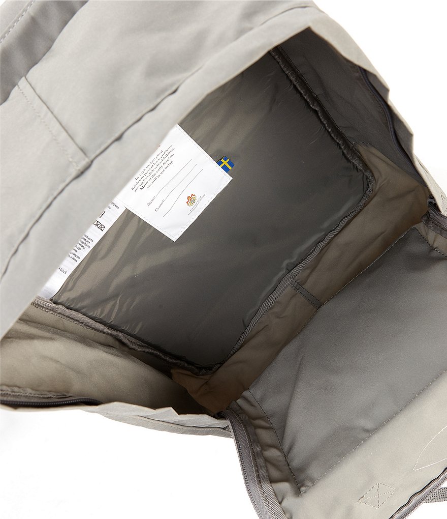 Fjallraven Kanken 15#double; Classic Laptop Backpack