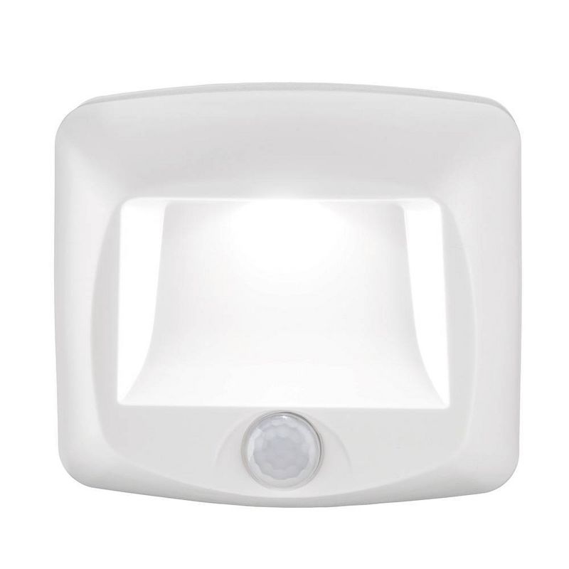 LED Solar Single Direction Outdoor Wall Light - Techko Kobot