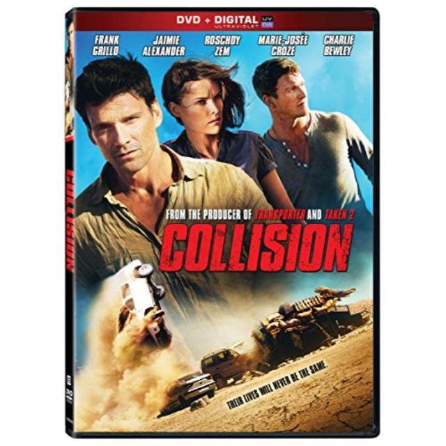 collision dvd + digital